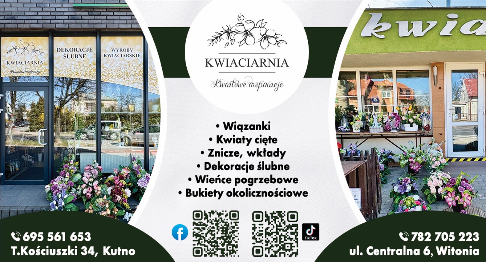 dekoracje kościołów KUTNO